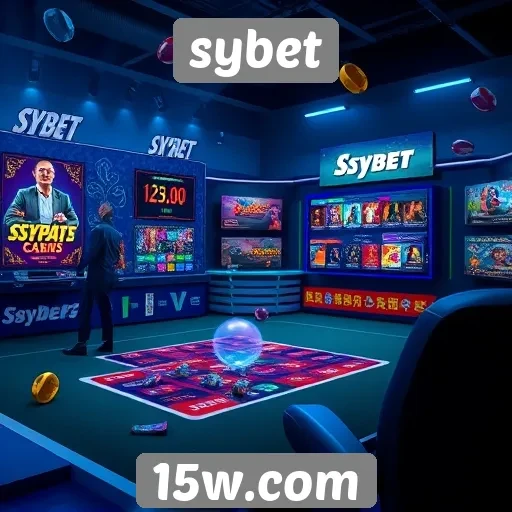 Segurança e confiabilidade no sybet