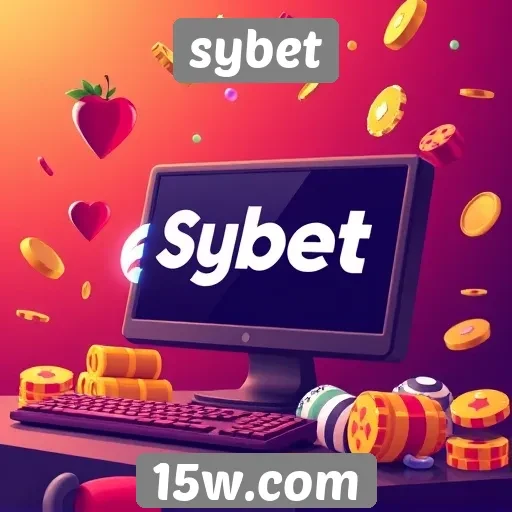 Impacto do Sybet na indústria de jogos online
